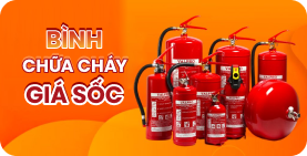 Bình Chữa Cháy