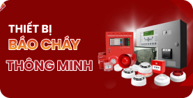 Thiết Bị Báo Cháy