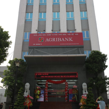 AGRIBANK CHI NHÁNH 9
