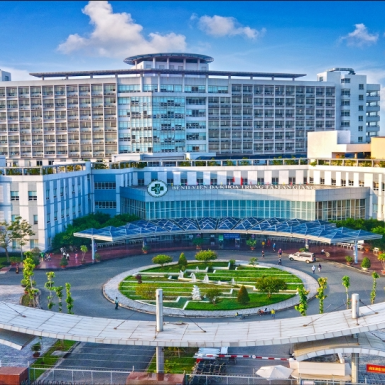 BỆNH VIỆN ĐA KHOA AN GIANG