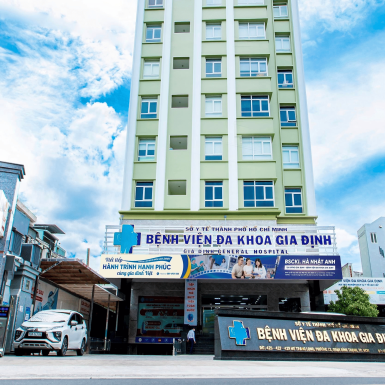 BỆNH VIỆN ĐA KHOA GIA ĐỊNH
