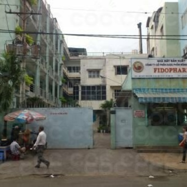 CÔNG TY CỔ PHẦN DƯỢC PHẨM ĐÔNG DƯỢC 5