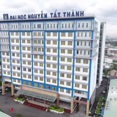 ĐẠI HỌC NGUYỄN TẤT THÀNH