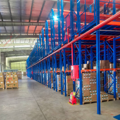 KHO FPT RETAIL - KCN HIỆP PHƯỚC