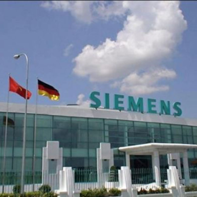 NHÀ MÁY SIEMENS