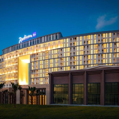 RADISSION BLU CAM RANH