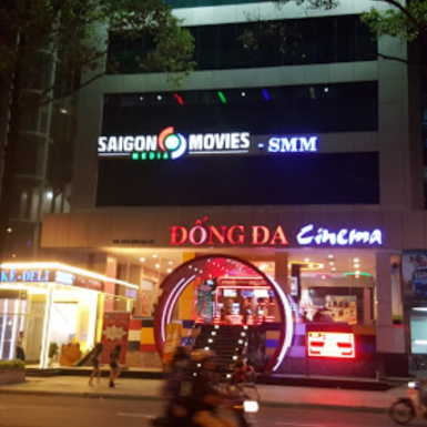 RẠP ĐỐNG ĐA