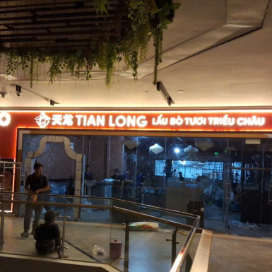 TIAN LONG VINCOM GRAND PARK