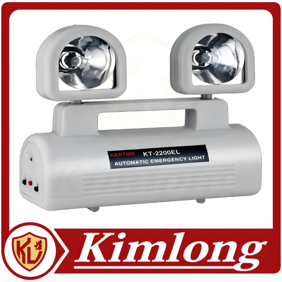 Đèn chiếu sáng sự cố Kentom KT-2200EL