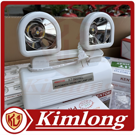 Đèn chiếu sáng sự cố Kentom KT-2200EL