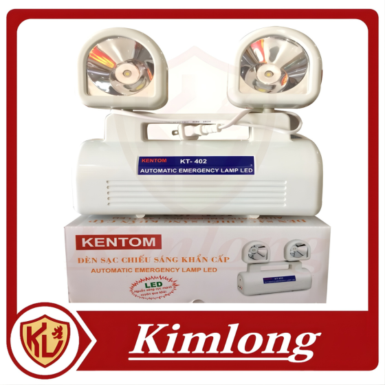 Đèn chiếu sáng sự cố KT-402