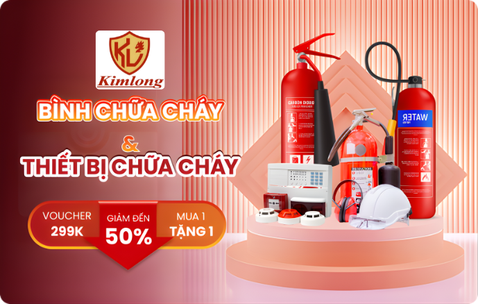 CÔNG TY TNHH KỸ THUẬT PHÒNG CHÁY CHỮA CHÁY KIM LONG