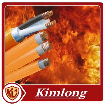Dây chống cháy Cadivi CXV/FR – 0,6/1 kV